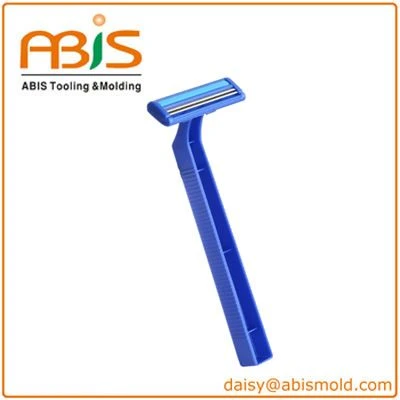 plastic shaver injection mould for shaver