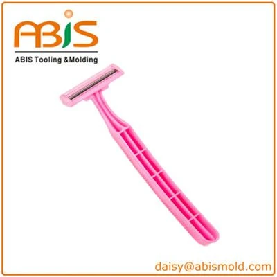 plastic shaver injection mold for shaver shell