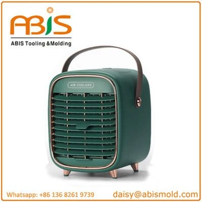 Fan Water Mist Rechargeable Portable Mini Usb Air Cooler