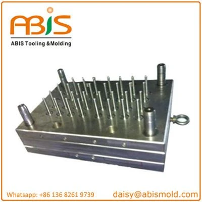 High Precision Medical PC ABS Disposable Syringe Mould