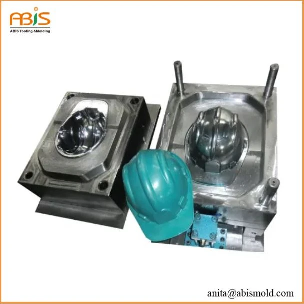Plastic Motorcycle Safety Injection Helmet Mould
