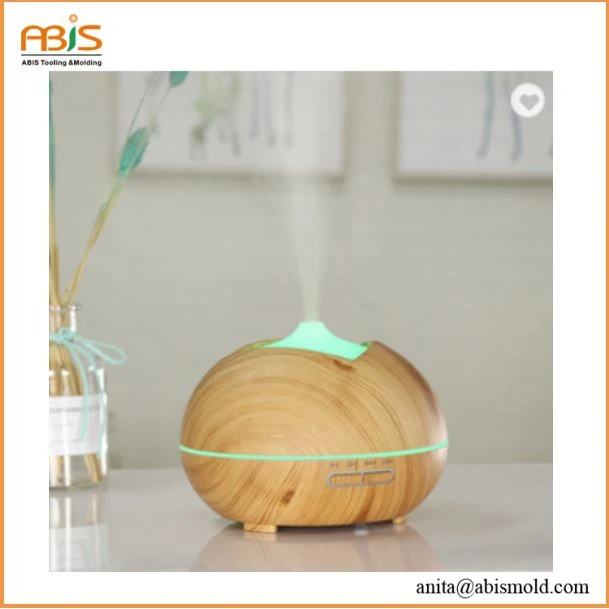USB Mini Cool Mist Tabletop Humidifier For Home And Office
