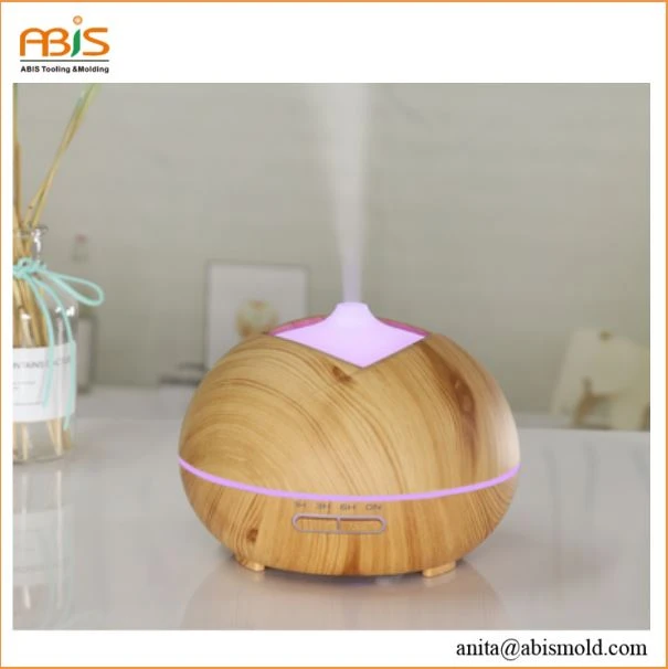 USB Mini Cool Mist Tabletop Humidifier For Home And Office