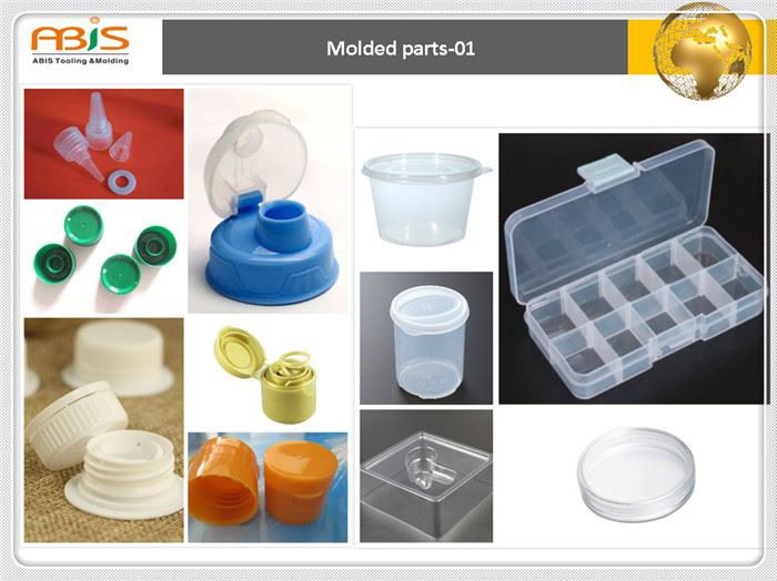 Segondè Kalite Stamping mouri Mould