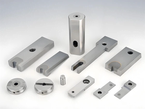 Template Components And Conventional Machining Methods In Mold Manufacturing Template Components And Conventional Machining Methods In Mold Manufacturing