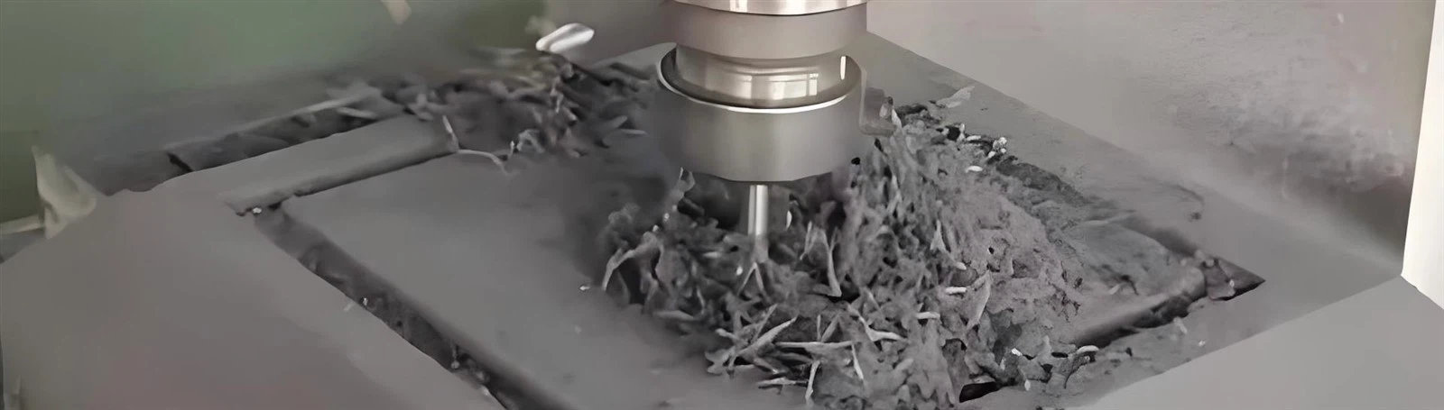 Milling Operations For Template Manufacturing Milling Operations For Template Manufacturing