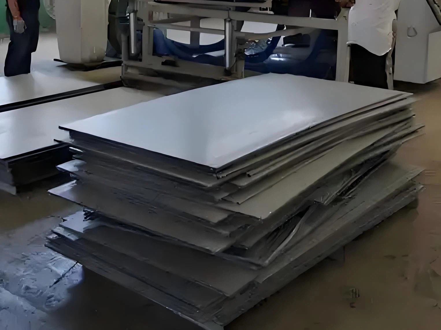 Blank Material Process Requirements Blank Material Process Requirements